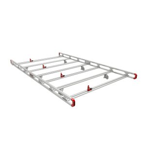 Safari Van Rack, Aluminum, Standard ASRS001
