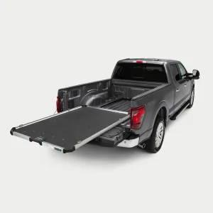 decked cargoglide in ford truck
