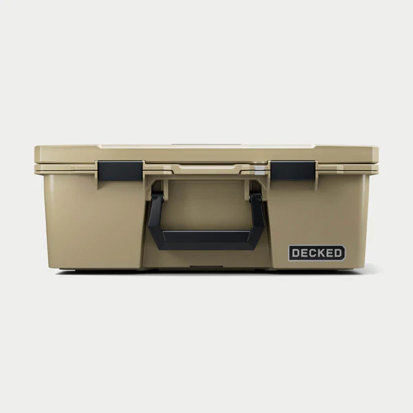 DECKED D-CO HALFRACK 32 TAN