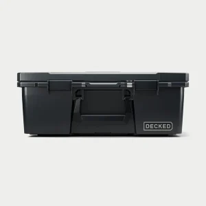 decked d-co halfrack 32 black