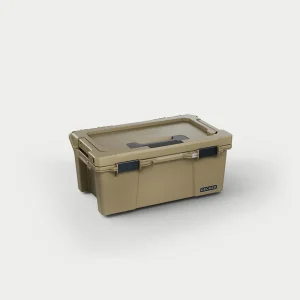 decked d-co sixer 16 tan