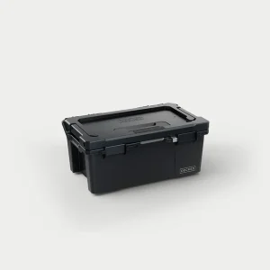 DECKED D-CO SIXER 16 BLACK